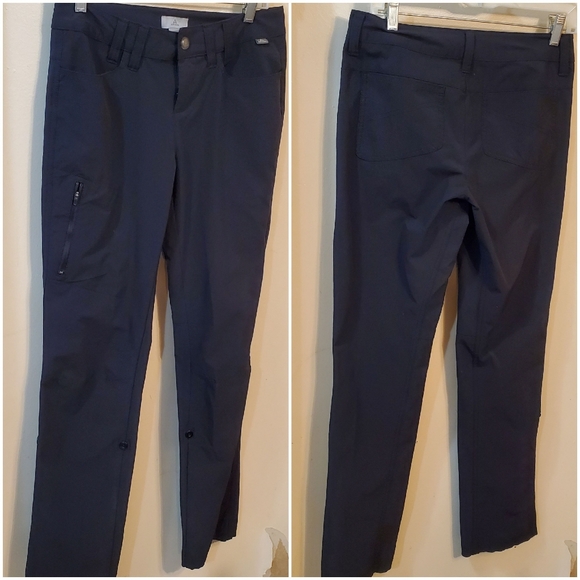 Ascend Bass Pro roll up hiking pants - Picture 1 of 3